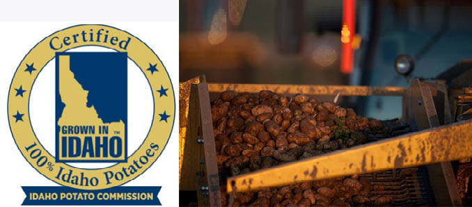 Idaho Potato Commission Announces Value Of 2017 Crop