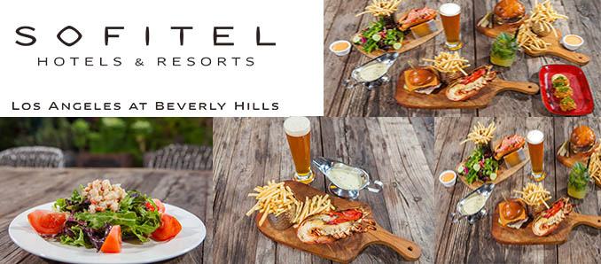 Cattle & Claw Pop-Up Restaurant Arrives At Sofitel Los Angeles At Beverly Hills
