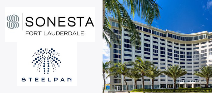 Sonesta Fort Lauderdale Beach Reveals Initial Details On Steelpan, A New Kitchen & Bar Concept