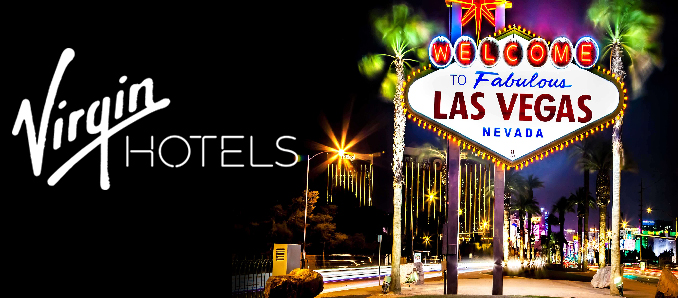 Virgin Hotels Announces It's Headed to Las Vegas