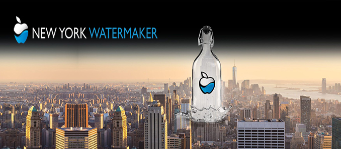 New York WaterMaker / NY Style Pizza & Bagels For Everyone