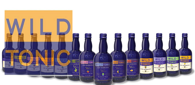 Wild Tonic® Jun Kombucha Founder Holly Lyman Transforms the Beverage Industry