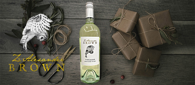 Grammy-Award Winning Musician Zac Brown And Napa Valley Winemaker John Killebrew Introduce Sauvignon Blanc To Z. Alexander Brown Collection