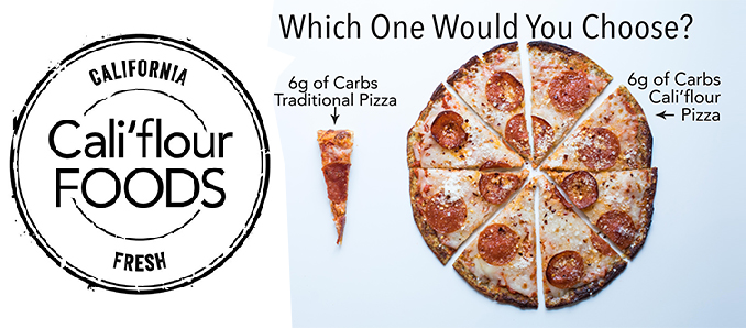 The Healthiest Pizza Crust in The World