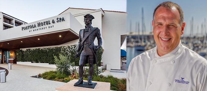Jacks Monterey Inside the Portola Hotel & Spa  Introduces a New Way to Do Sunday Brunch