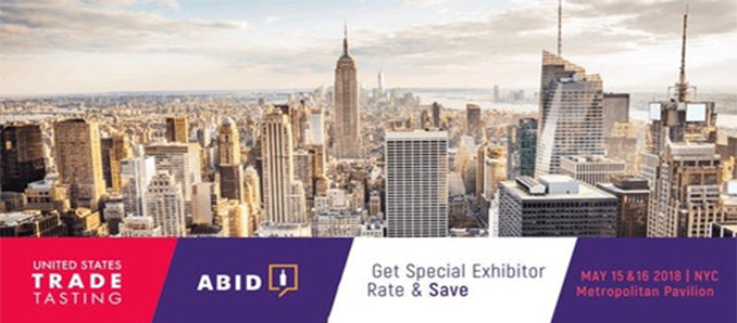 Visitor Registrations Now Open For 2018 USATT and ABID Conference