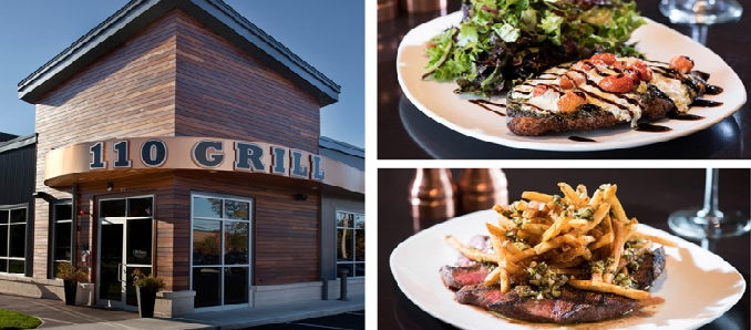 110 Grill Continues Expansion with Opening of Worcester Location