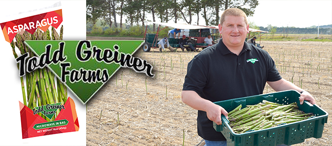 Michigan Asparagus Grower Expands Facility with 20,000 sq. ft. Addition