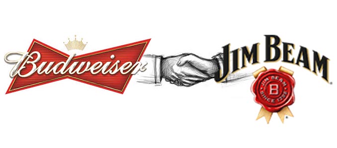 American Icons Budweiser and Jim Beam Come Together in First-of-its-Kind Collaboration