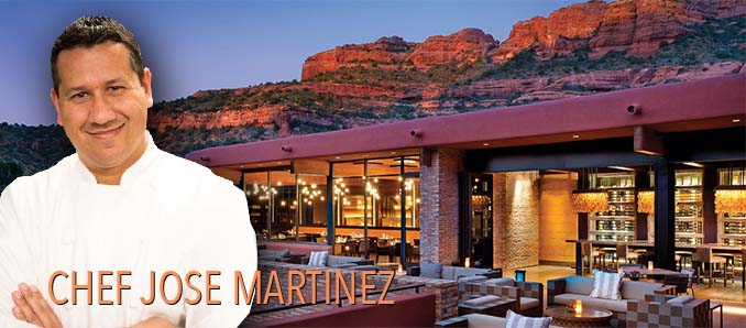 Enchantment Resort Appoints New Executive Chef