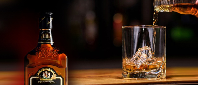 Whiskey Translates To  “Water Of Life