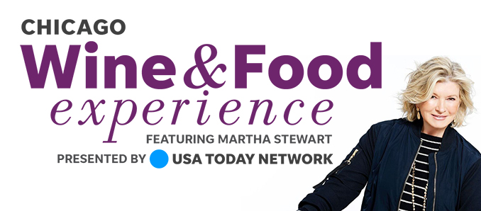 Martha Stewart & Chefs across USA