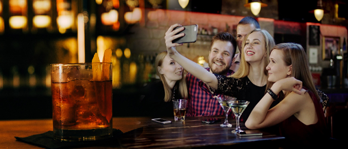 Old Drink Young Crowd