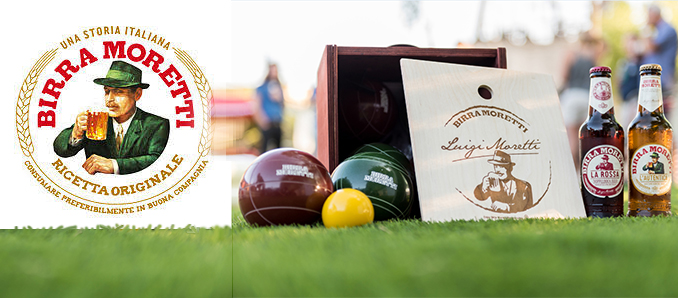Birra Moretti Announces Return Of Successful  Bocce Ball Program