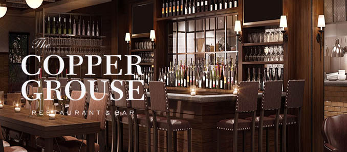 Kimpton Hotels Announces New Executive Chef At The Copper Grouse In Manchester, Vermont