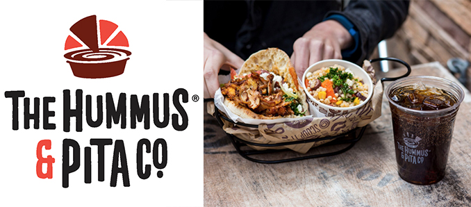The Hummus & Pita Co. Announces Aggressive Bicoastal Expansion Into Southern California