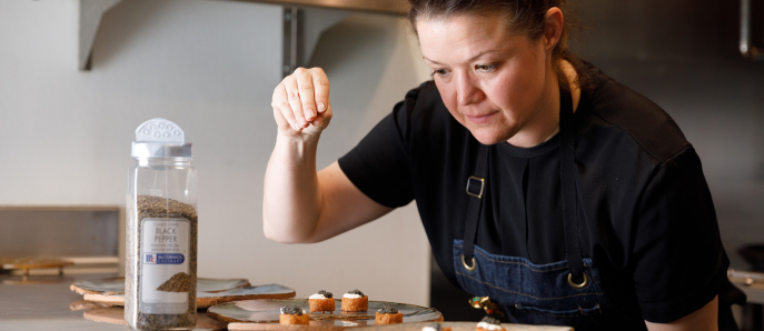 A Tale of Two Restaurants: Creating Limitless Concepts with Care and Flavor