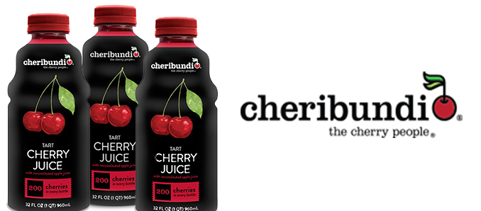 Cheribundi Introduces “100% Tart Cherry Juice” In Response to Customers’ Requests