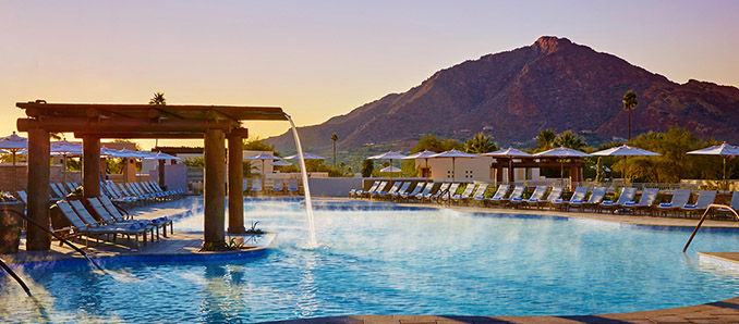 Camelback Inn Resort & Spa Scottsdale Epitomizes Southwest Hospitality