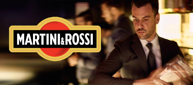 Martini & Rossi Appoints Fabio Raffaelli as First North American Brand Ambassador