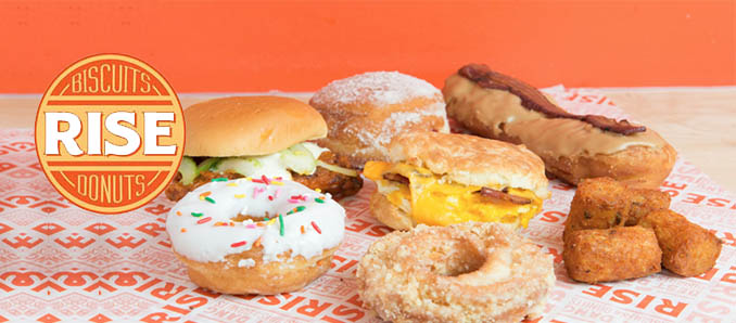 Rise Biscuits Donuts Heads To Socal: San Fernando Valley & Ventura County