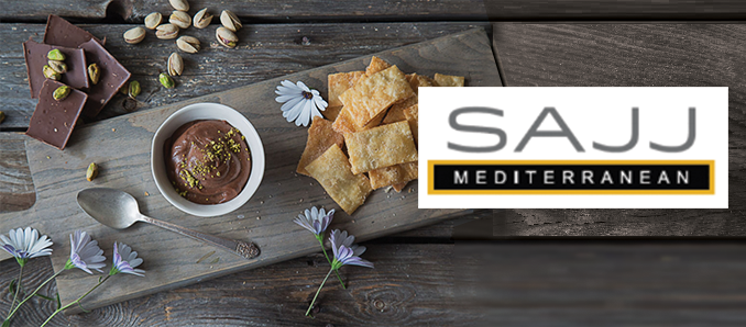SAJJ Mediterranean Debuts Chocolate Hummus On National Hummus Day