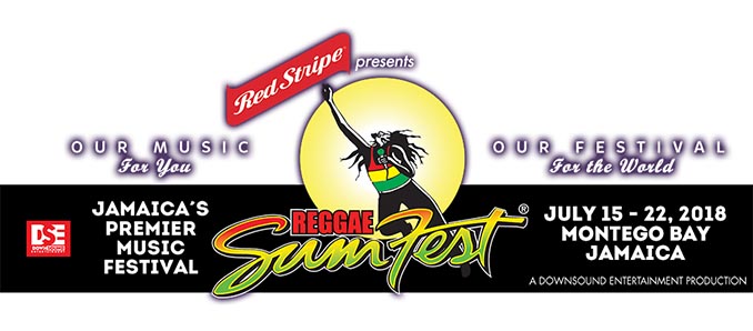Red Stripe Announces Escape To Jamaica Sweepstakes To Reggae Sumfest