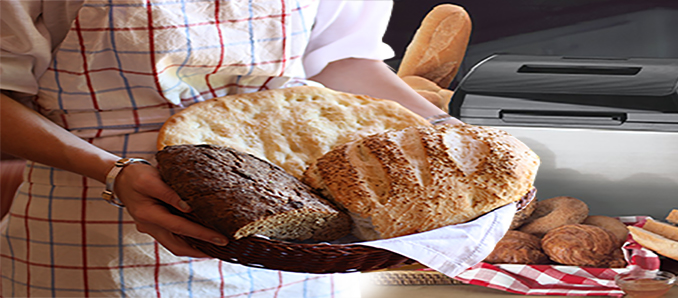 Fantastic Reasons to Start Making Bread At Home