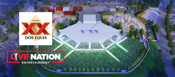 Dos Equis® And Live Nation Unite For Naming Rights To Popular Dallas Music Venue