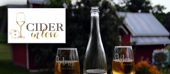 CIDER IN LOVE LAUNCHES