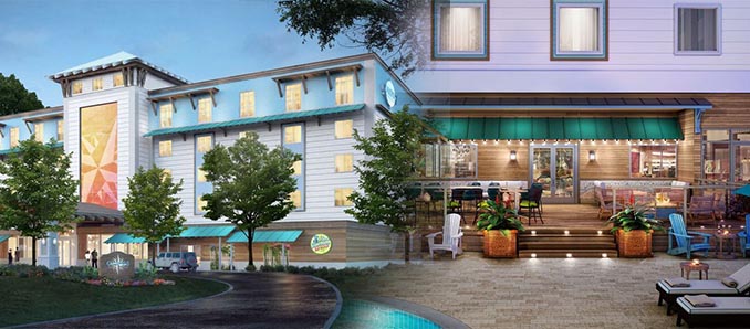 Margaritaville Holdings Introduces Upscale Boutique Select-Service Hotel Brand