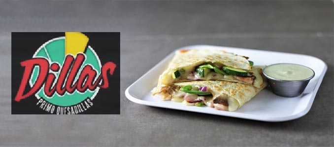 Dillas Quesadillas Announces Joint Venture to Bring 10 Locations to Louisiana