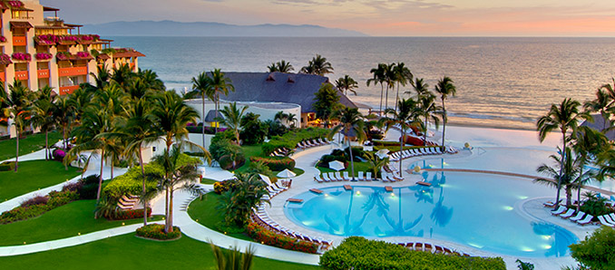 Grand Velas Riviera Nayarit Maintains Stronghold as Region’s Leading Luxe All-Inclusive
