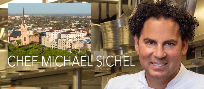 Charleston's Forthcoming Hotel Bennett Announces Chef Michael Sichel As Executive Chef
