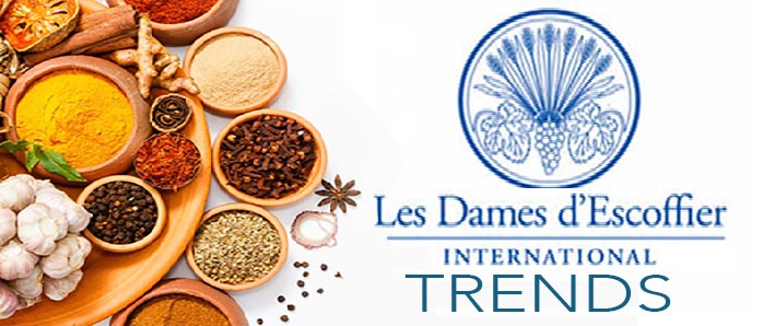 Les Dames d’Escoffier International Releases 2018 Trends Report Study Identifies Culinary Cultural Trends