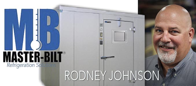 Master-Bilt® Names Johnson Regional Sales Manager