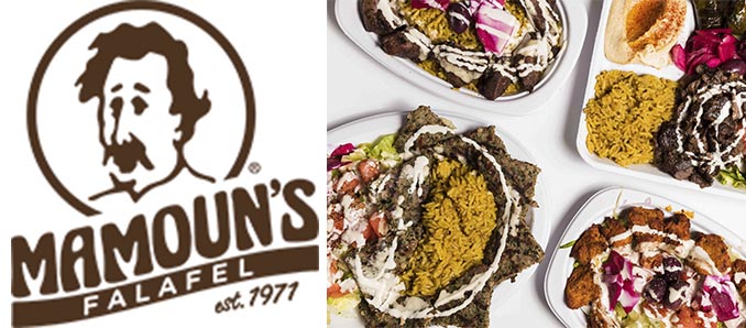 Mamoun’s Falafel Announces Grand Opening Of First Location On Long Island