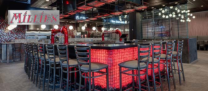Award-Winning Millie’s Restaurant Opens Second Location In Hometown Of Staten Island