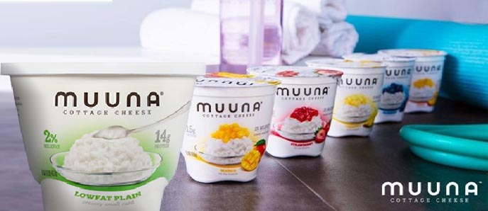 Muuna® Urges Consumers to Choose Creamy and Delicious Cottage For a Healthier June Dairy Month