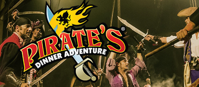 Pirates Dinner Adventure Reopening July 4 After Hurricane Irma Damage