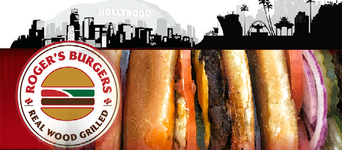 Roger’s Burgers’ Founder Alex Nehorayan Proves the Sky's the Limit!