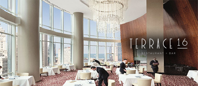Terrace 16 to Debut This Summer