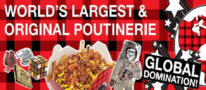 GRILLS GONE WILD!! Smoke’s Poutinerie Releases Limited Time Gastronomical BBQ Creations