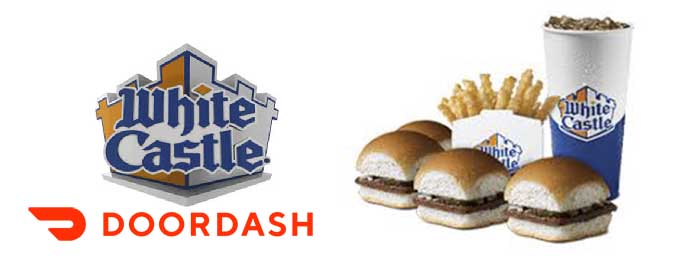 White Castle® and DoorDash Announce Partnership to Expand Delivery