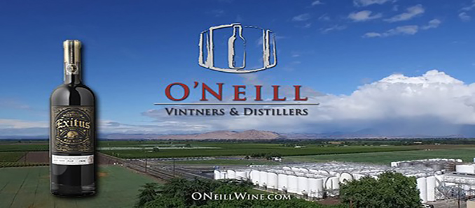 Leading California Wine Producer Expands Portfolio with New Bourbon Barrel-Aged Red Blend