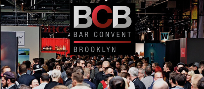 WORLD RENOWNED BAR AND BEVERAGE TRADE SHOW – BAR CONVENT BROOKLYN – MADE ITS U.S. DEBUT