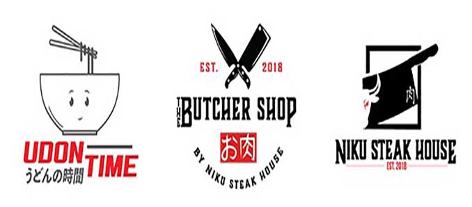 Omakase Restaurant Group Announces Three Dining Concepts: Udon Time, The Butcher Shop By Niku Steak House, And Niku Steak House