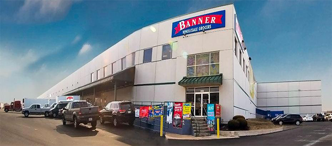 Banner Wholesale Grocers Expands Warehouse Signifying Growth For The 92-Year-Old Family-Owned-And-Operated Business