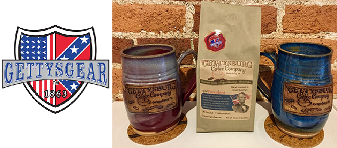 GettysGear.com Adds Oversized Coffee Mug to Collection of Handmade  Gifts & Collectibles