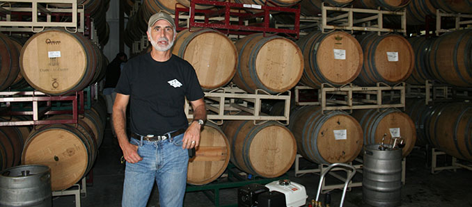 One Winemaker’s Spiritual Journey: The Story Of Jeff Morgan